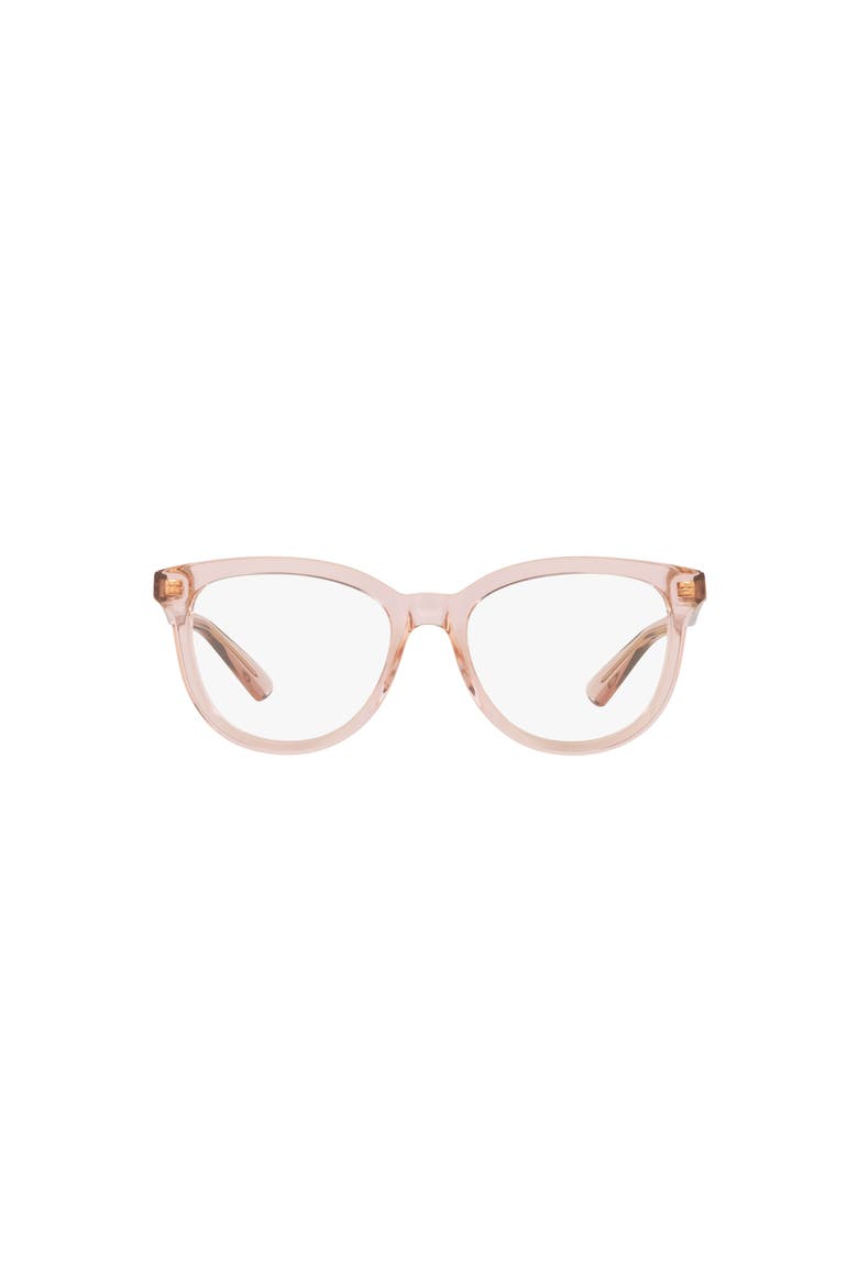 52mm Cat Eye optical glasses, Alternate, color, Pink