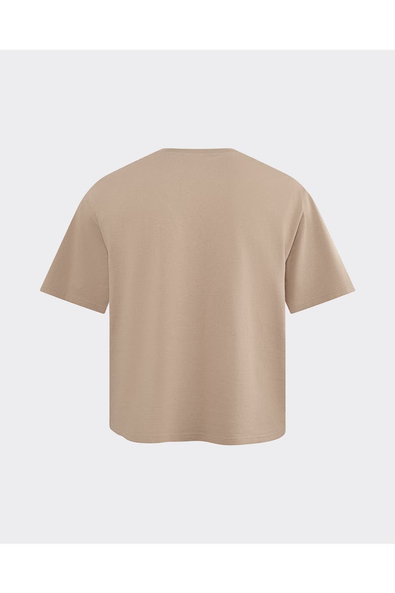 Forest Embroidered Tee, Alternate, color, Arboreal Ash Grey