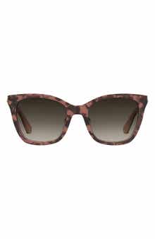 55mm desi oversize sunglasses