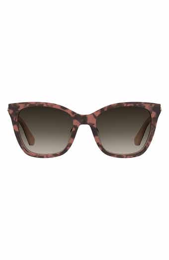 55mm desi oversize sunglasses