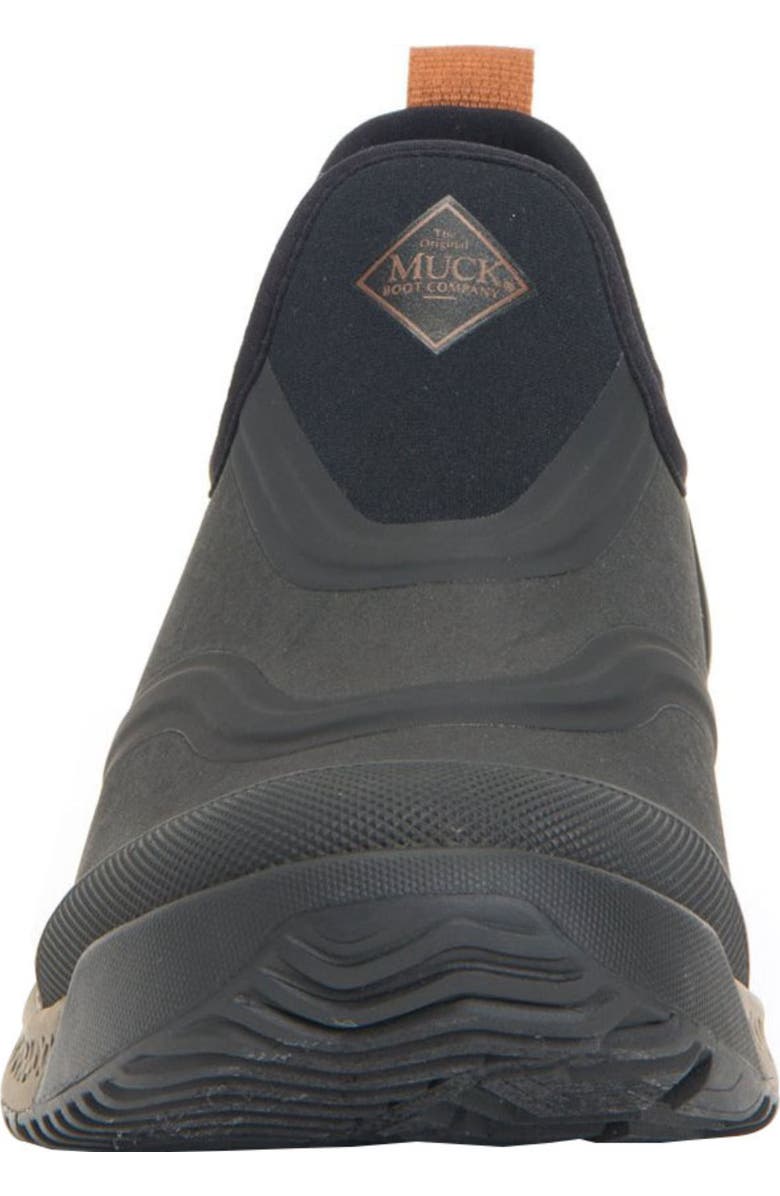 MUCK Men's Outscape Slip On, Alternate, color, Black