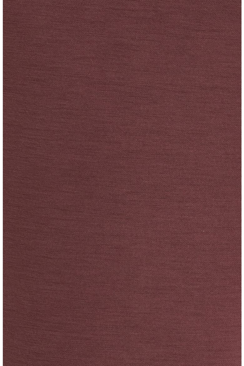 Shea Wide Leg Pants, Alternate, color, CACAO