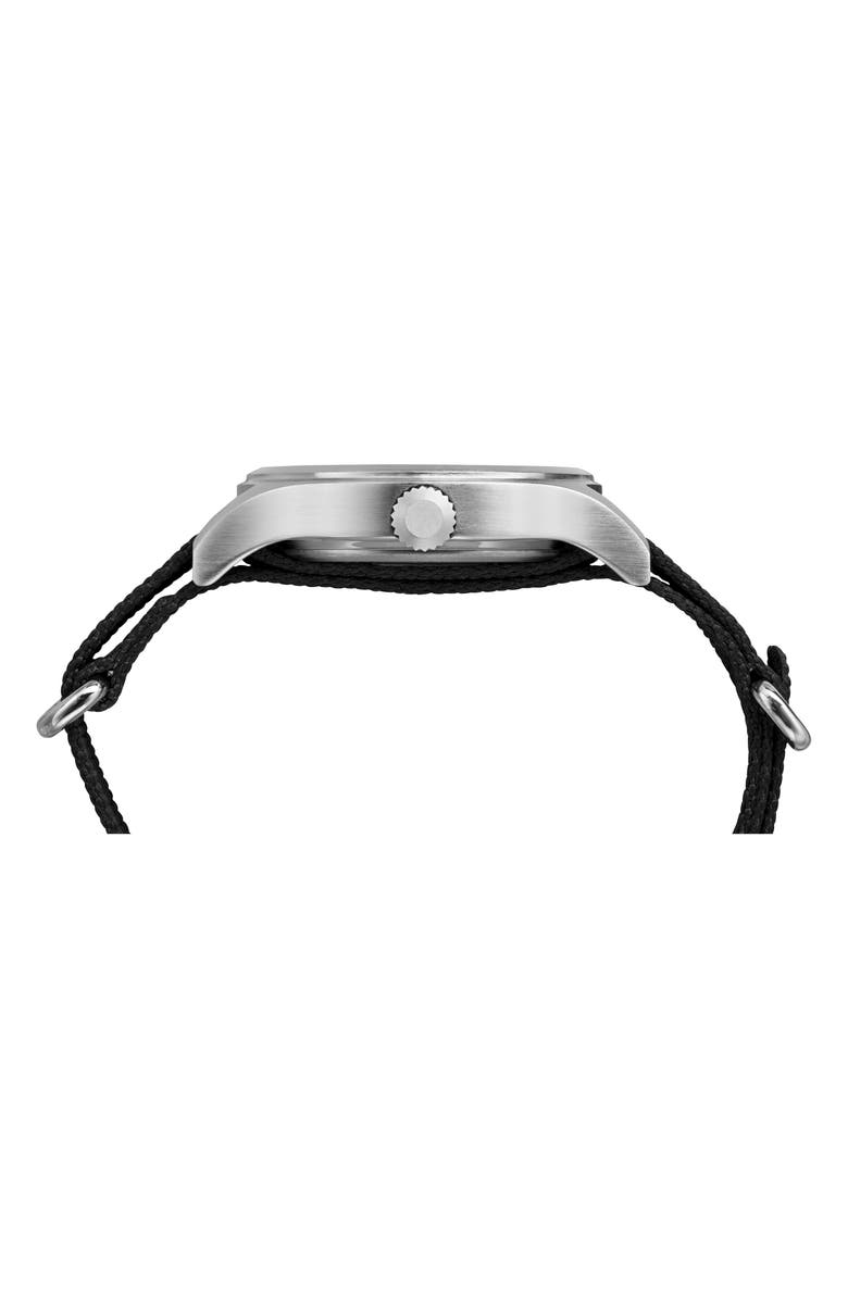 Timex<sup>®</sup> x Todd Snyder The Mod NATO Strap Watch, 40mm, Alternate, color, 