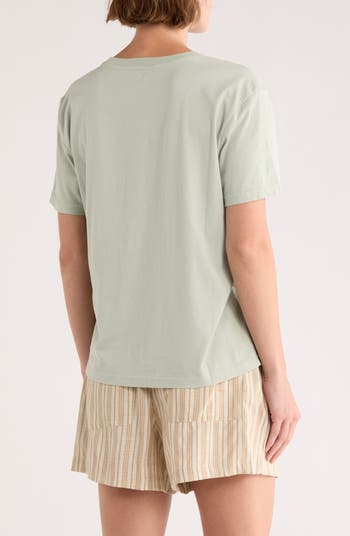 Sun Palm Graphic T-Shirt