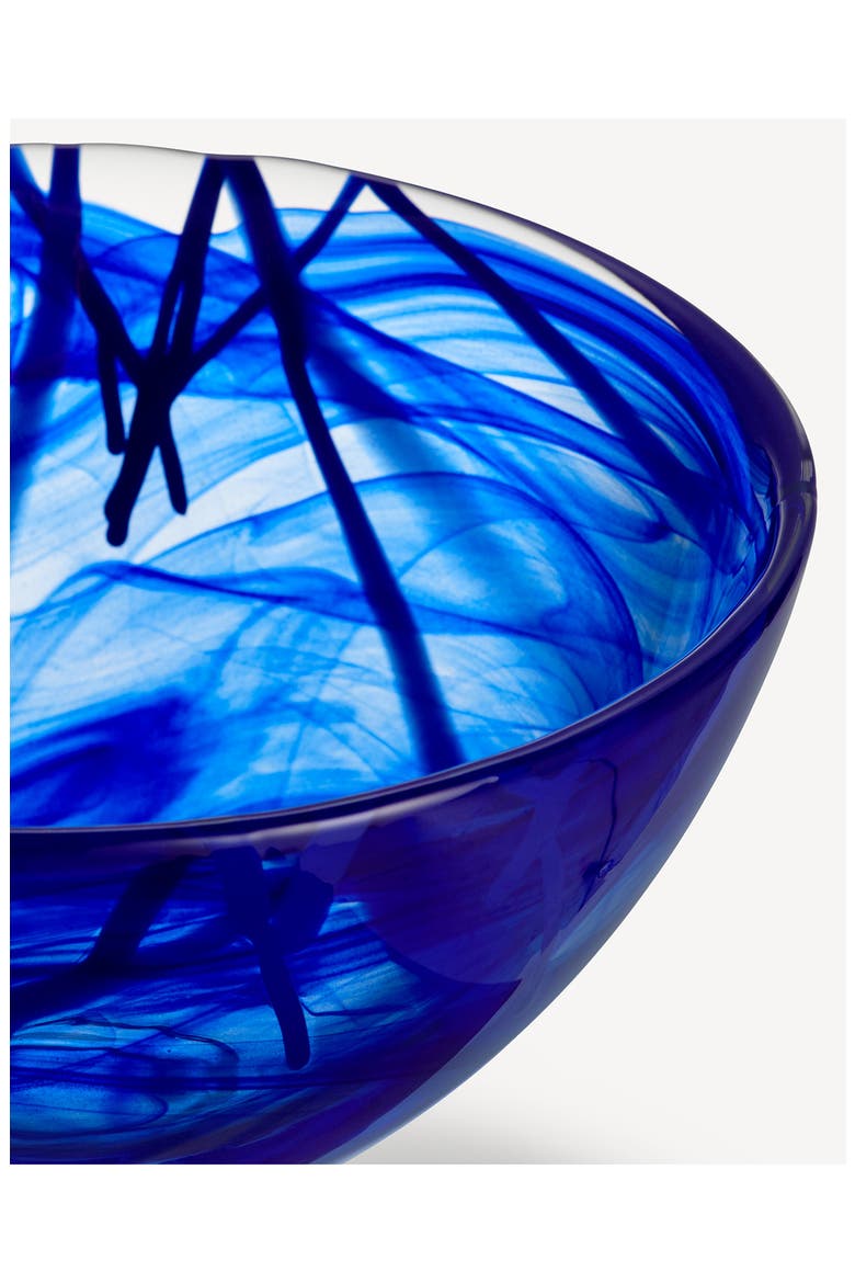 Contrast Bowl, Alternate, color, BLUE