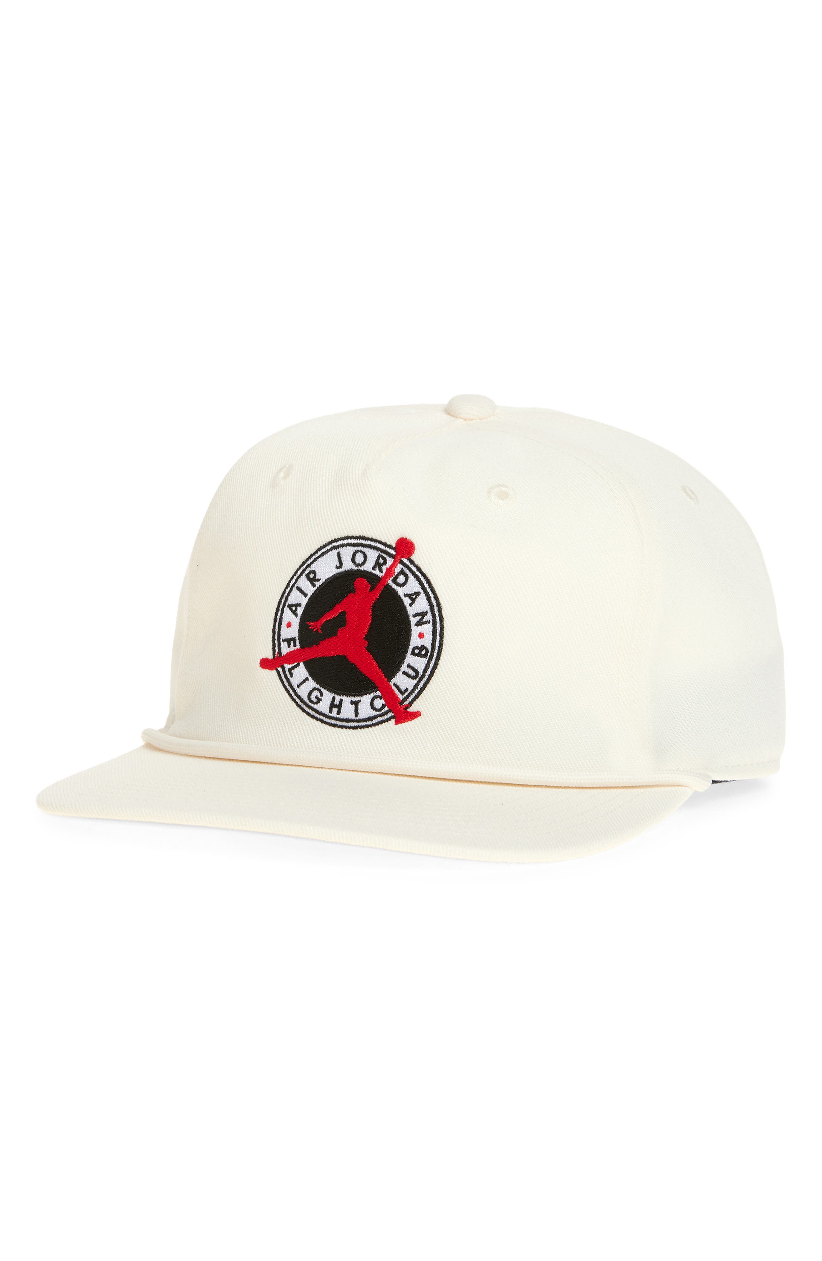 Jordan Flight Club Snapback Baseball Cap