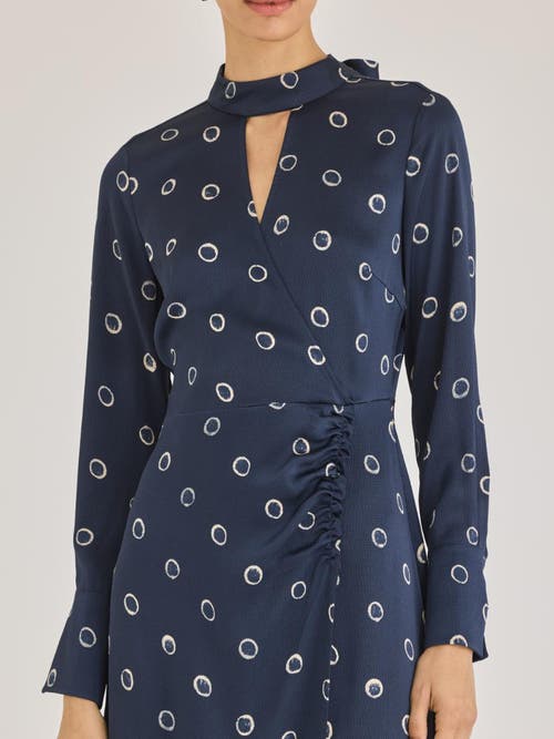 REBECCA TAYLOR REBECCA TAYLOR HAZY DOT DRESS