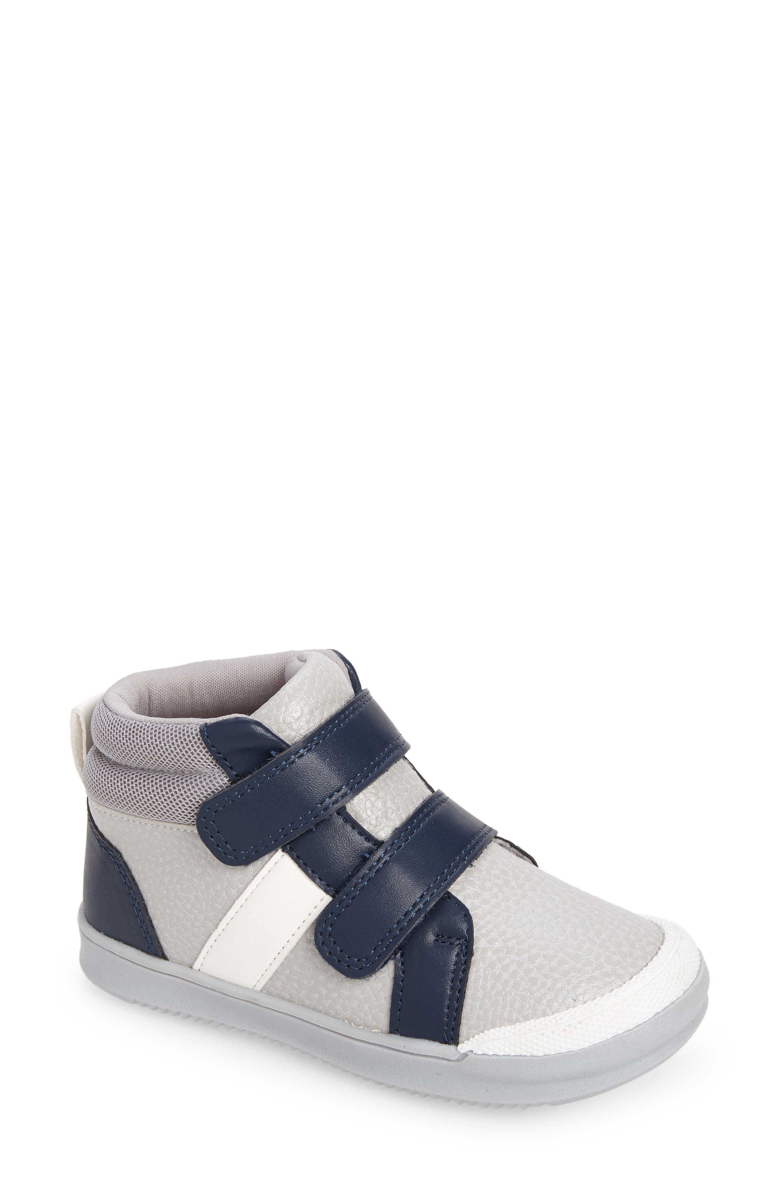 Tucker + Tate Harrison High Top Sneaker, Main, color, 