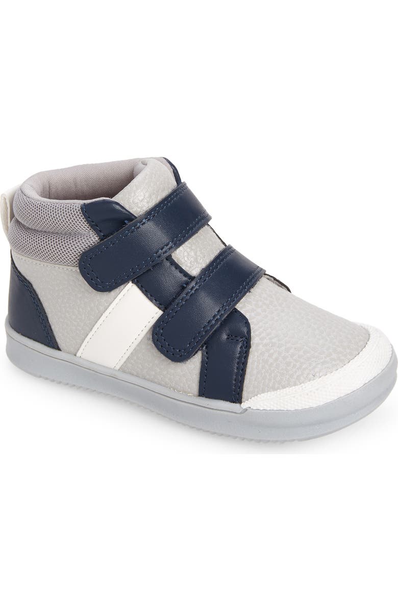 Tucker + Tate Harrison High Top Sneaker, Main, color,