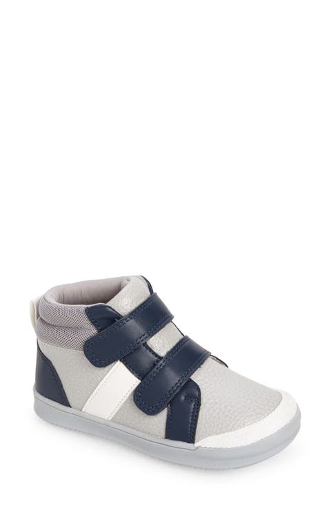 Harrison High Top Sneaker (Walker & Toddler)