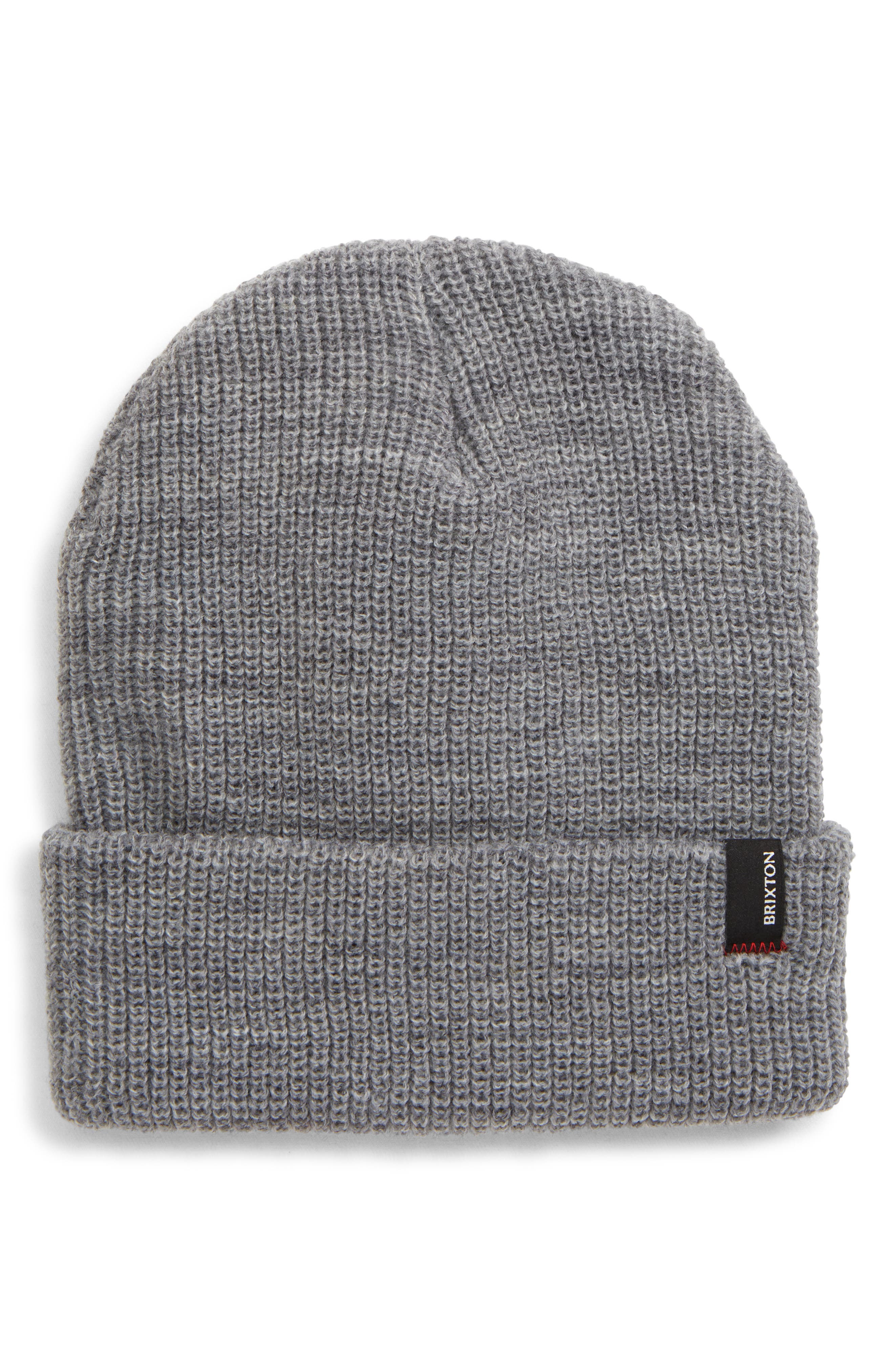 LIGHT HEATHER GREY