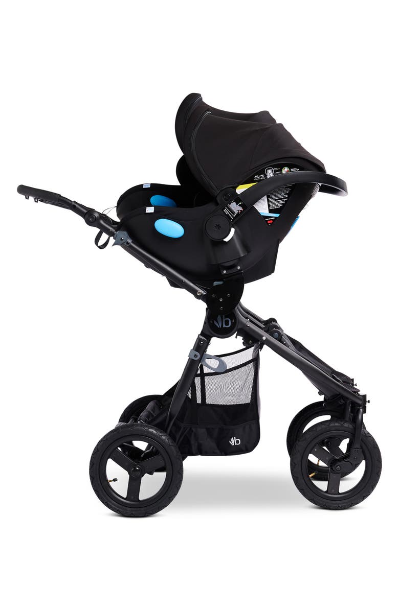 Bumbleride Car Seat Adapter Set for Indie Twin Double Stroller, Alternate, color,