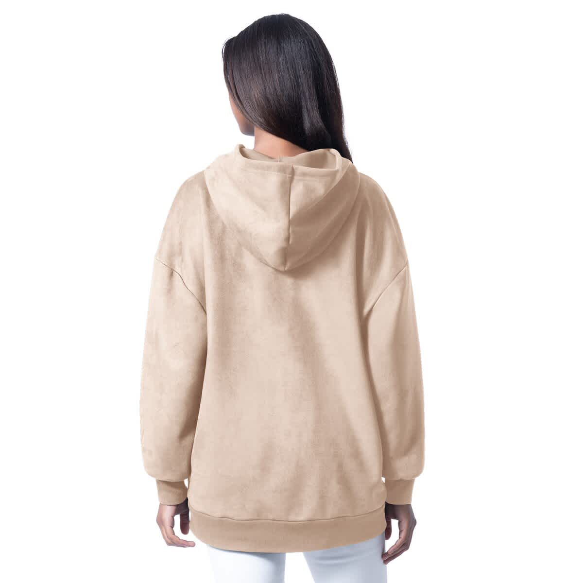G-III 4HER BY CARL BANKS Women's G-III 4Her by Carl Banks Cream Buffalo ...