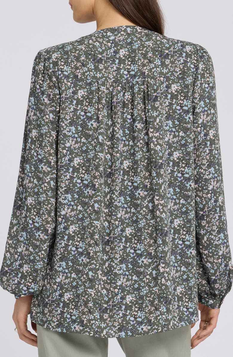 NYDJ Trinity Tunic Top, Alternate, color, Farahs Field