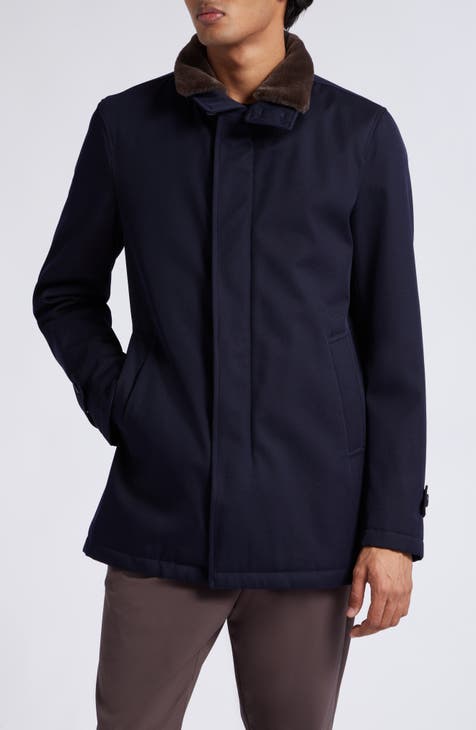 Herno raincoat mens best sale