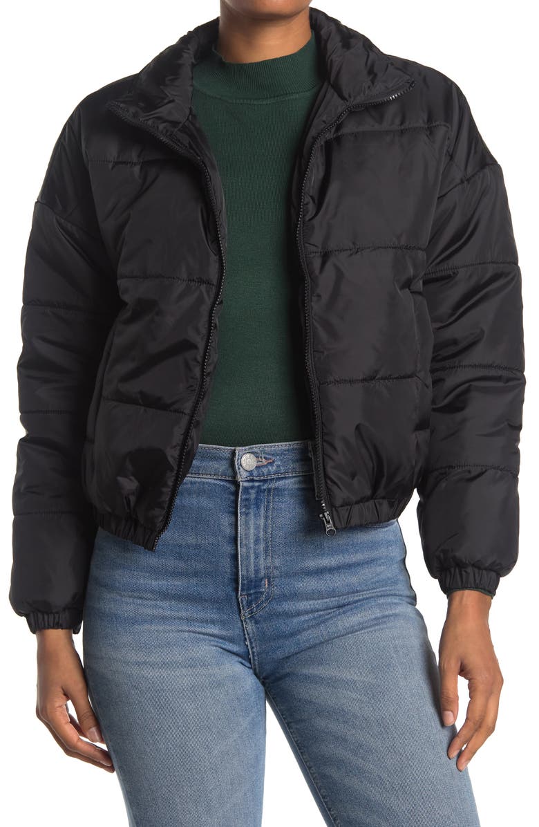 Abound Puffer Jacket, Main, color, 