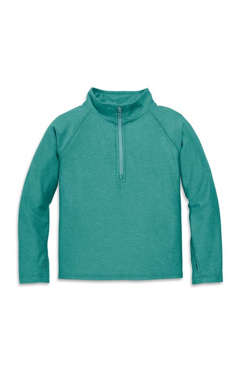 Kids Flexknit Half-Zip Pullover (Toddler, Little Kid, & Big Kid)