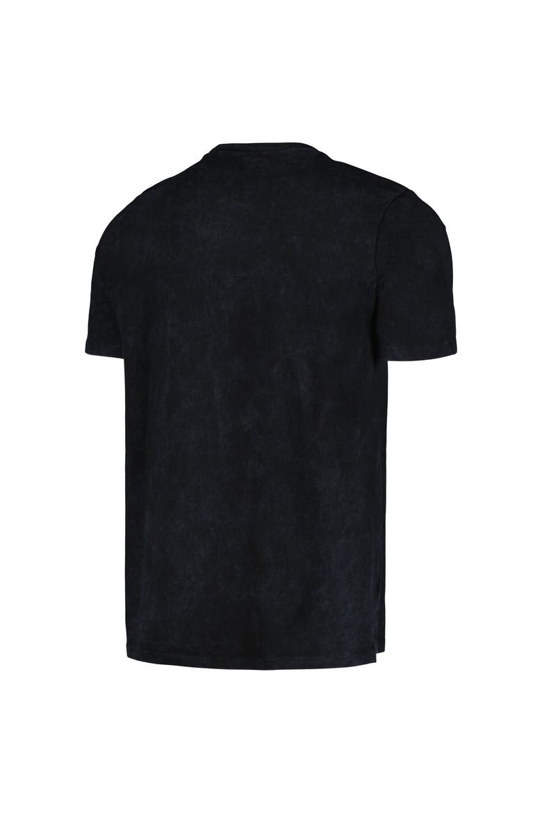 Unisex The Wild Collective  Black Boston Celtics Tour Band T-Shirt, Alternate, color, Black