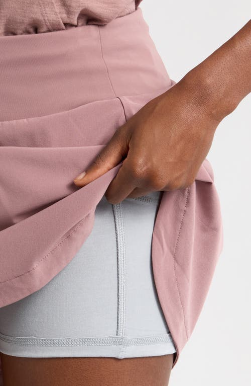 Free Fly Skort 50+ Upf Active Breeze Skort In Purple