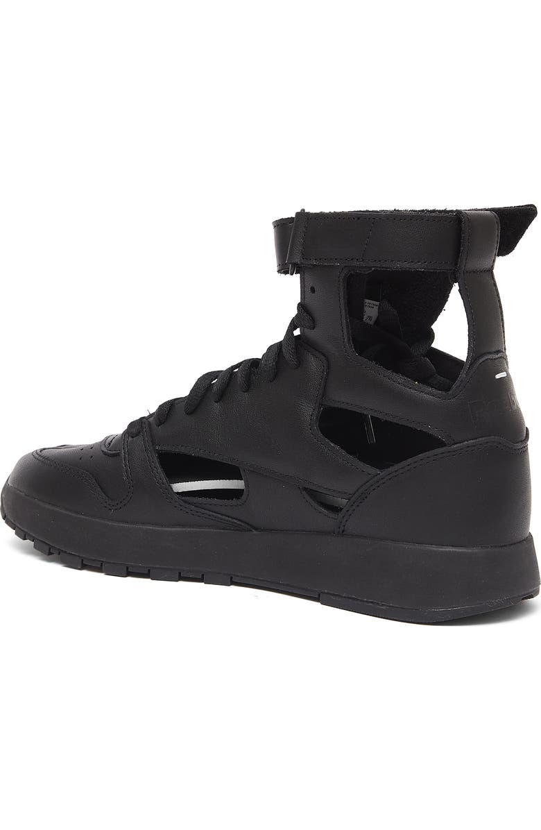 Maison Margiela x Reebok Classic Leather Tabi High Top Sneaker, Alternate, color,