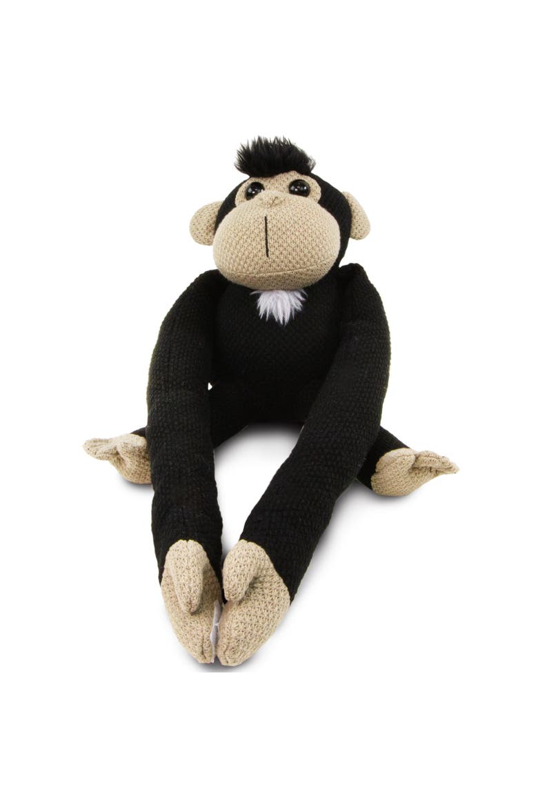 Jane Greybeard Chimp Plush - Full Size, Alternate, color, No Color