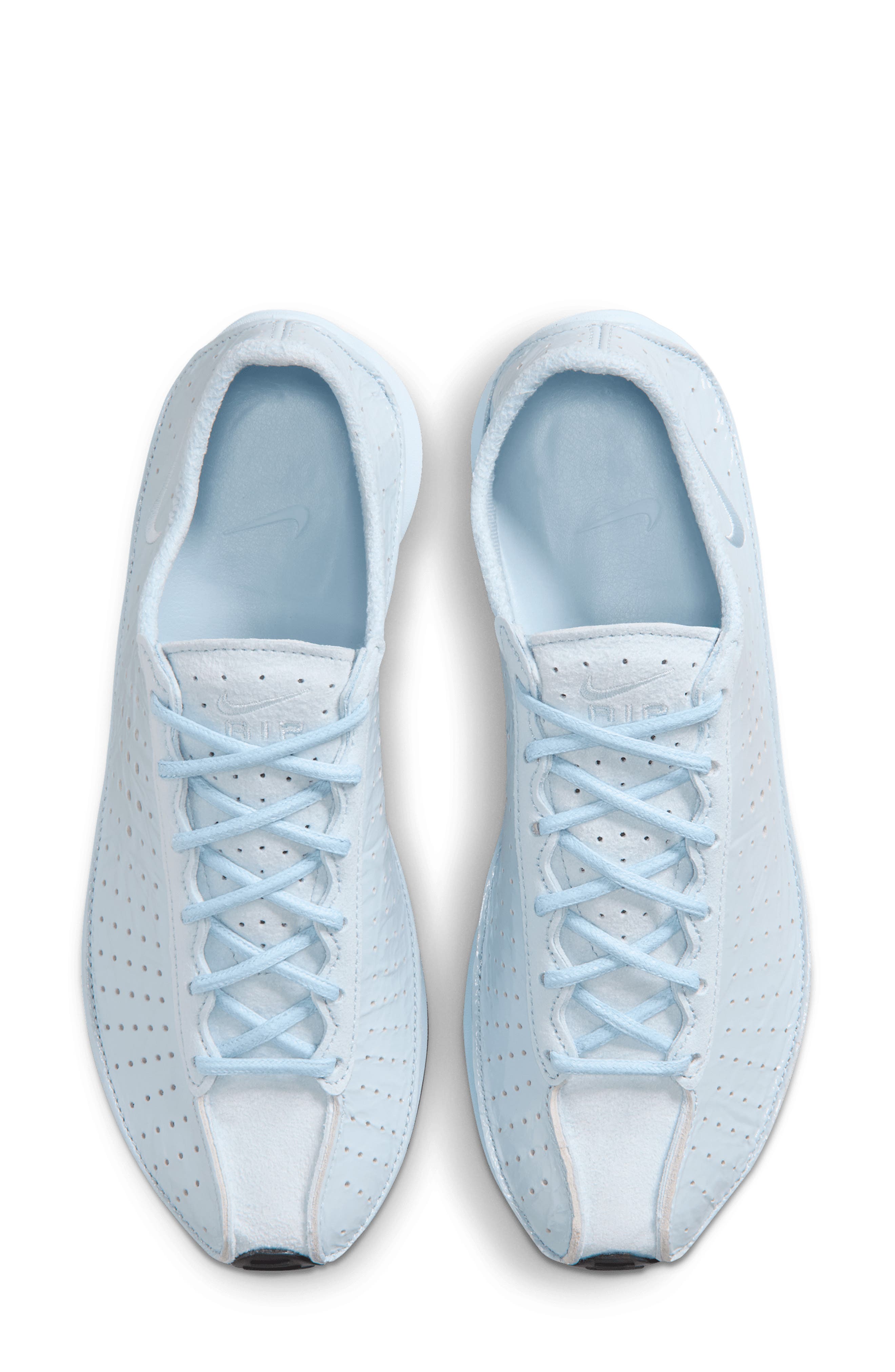 Nike Air Superfly Sneaker, Alternate, color, Blue/ Hydrogen Blue/ Black