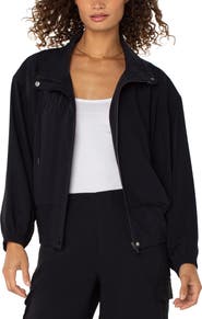 Liverpool Los Angeles Dolman Sleeve Jacket