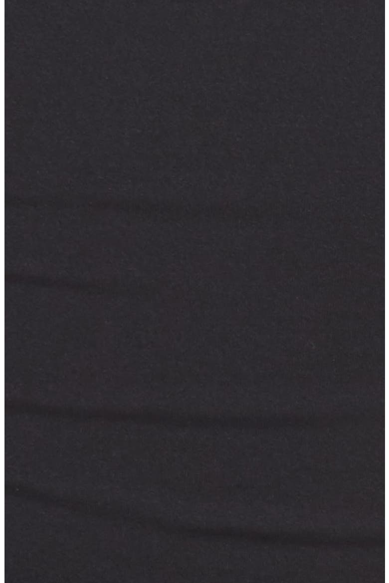 Island Goddess One-Piece Swimsuit, Alternate, color, BLACK