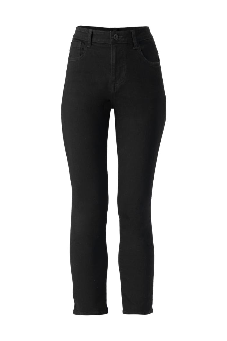 Skinny Jeans, Alternate, color, Black