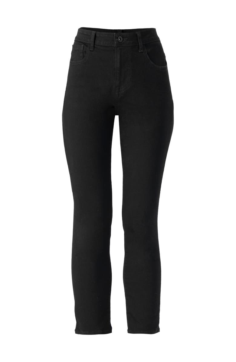 IVONNE Skinny Jeans, Alternate, color, Black