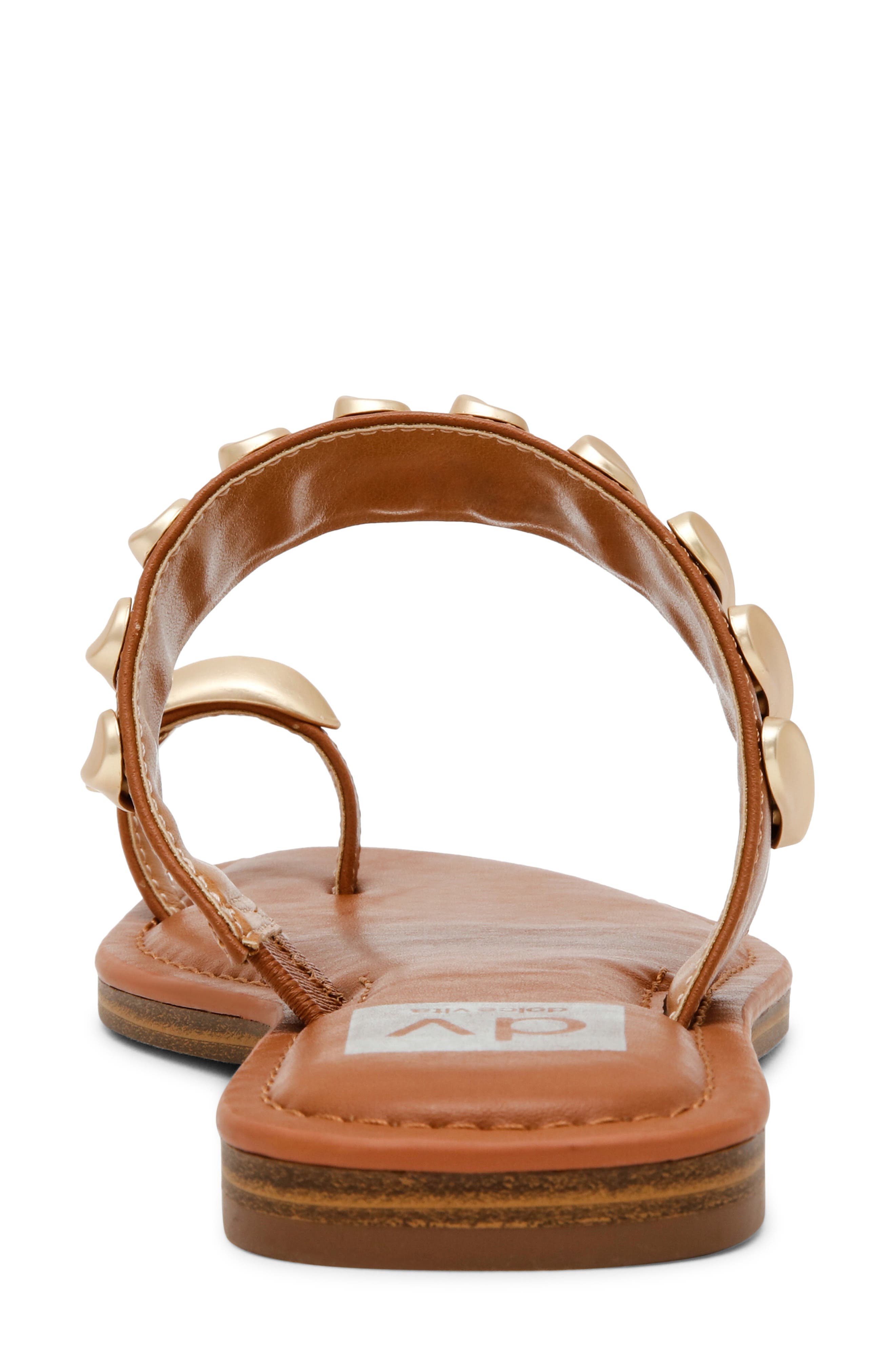 Jayson Sandal, Alternate, color, TOFFEE