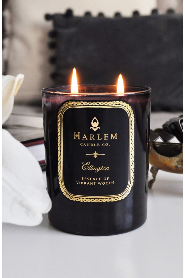 Ellington Luxury Candle, Alternate, color, ELLINGTON