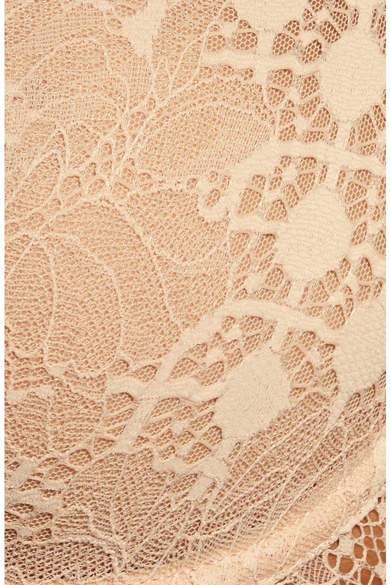 Day to Night Underwire Demi Bra, Alternate, color, NUDE BLUSH
