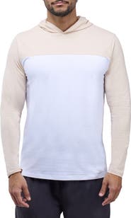 XRAY Colorblock Hooded Sweatshirt