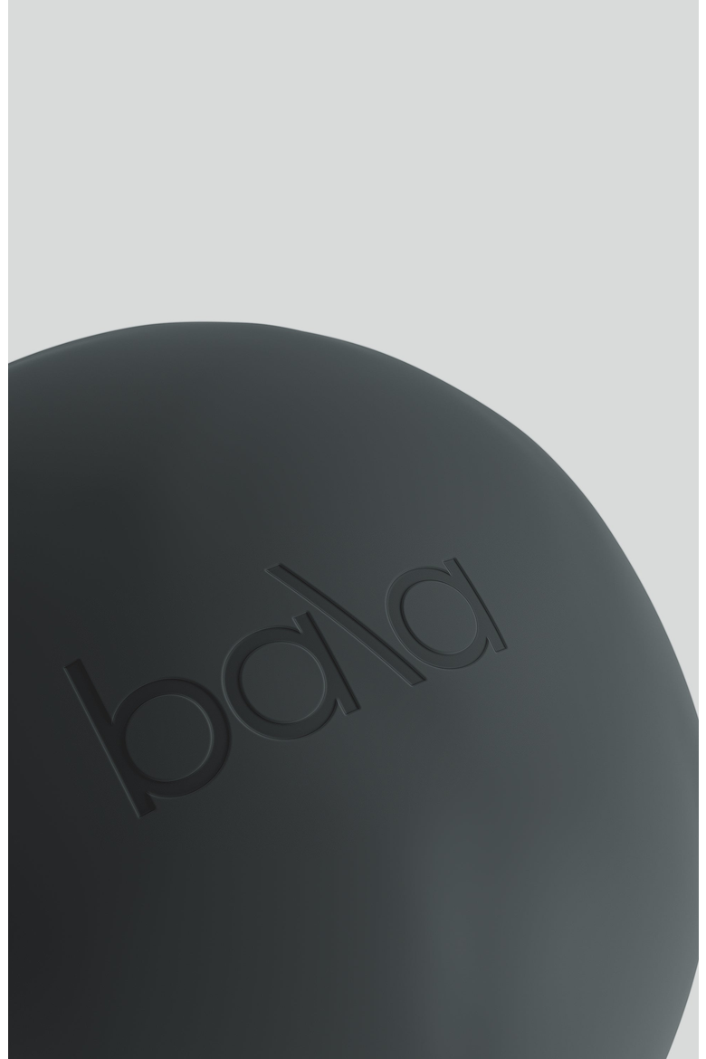 Pilates Ball, Alternate, color, Charcoal
