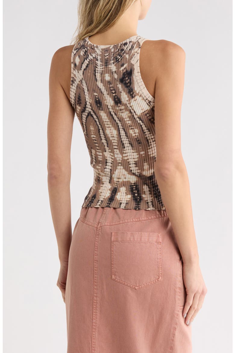 Illy Cotton Sweater Tank, Alternate, color, SHIITAKE NEXUS WASH