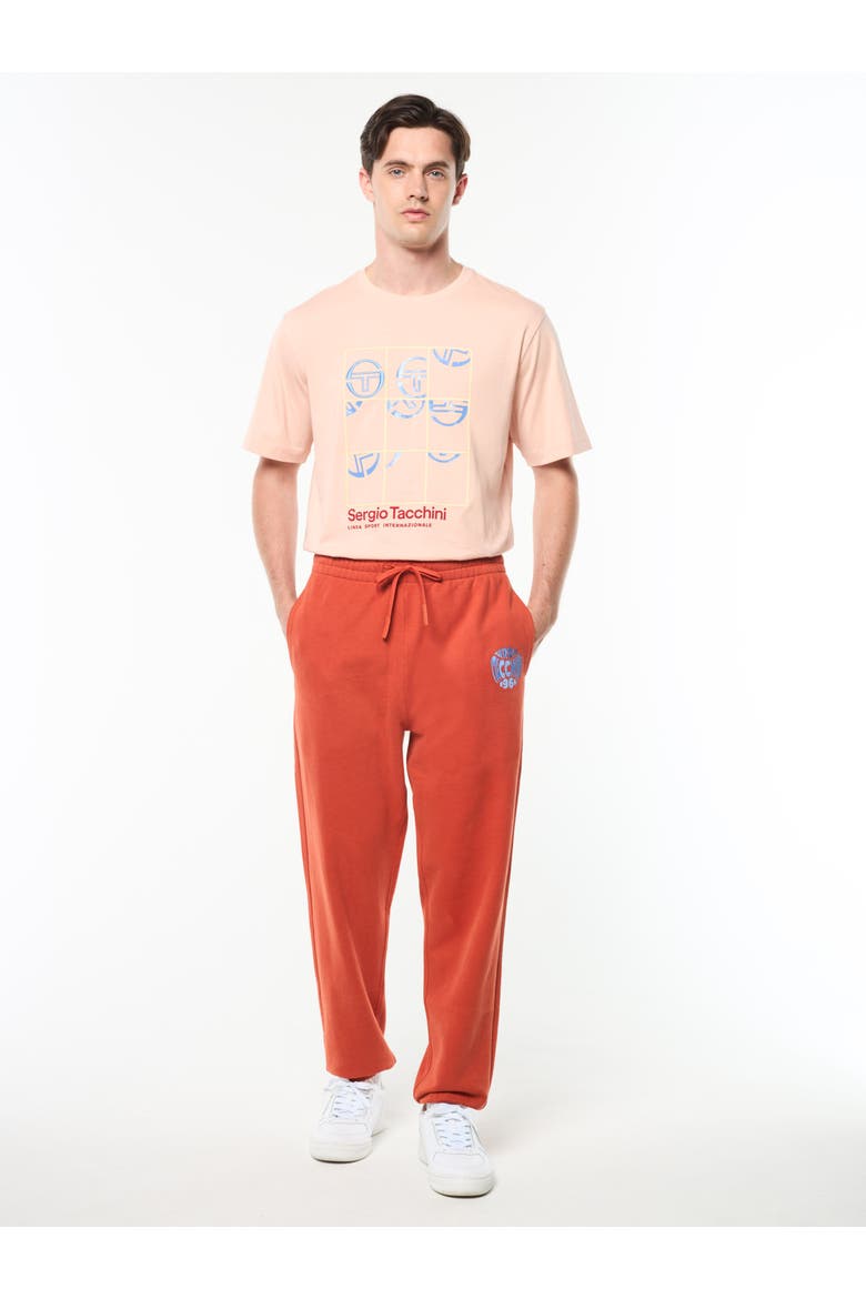 Vincere Sweatpant, Alternate, color, HOT SAUCE
