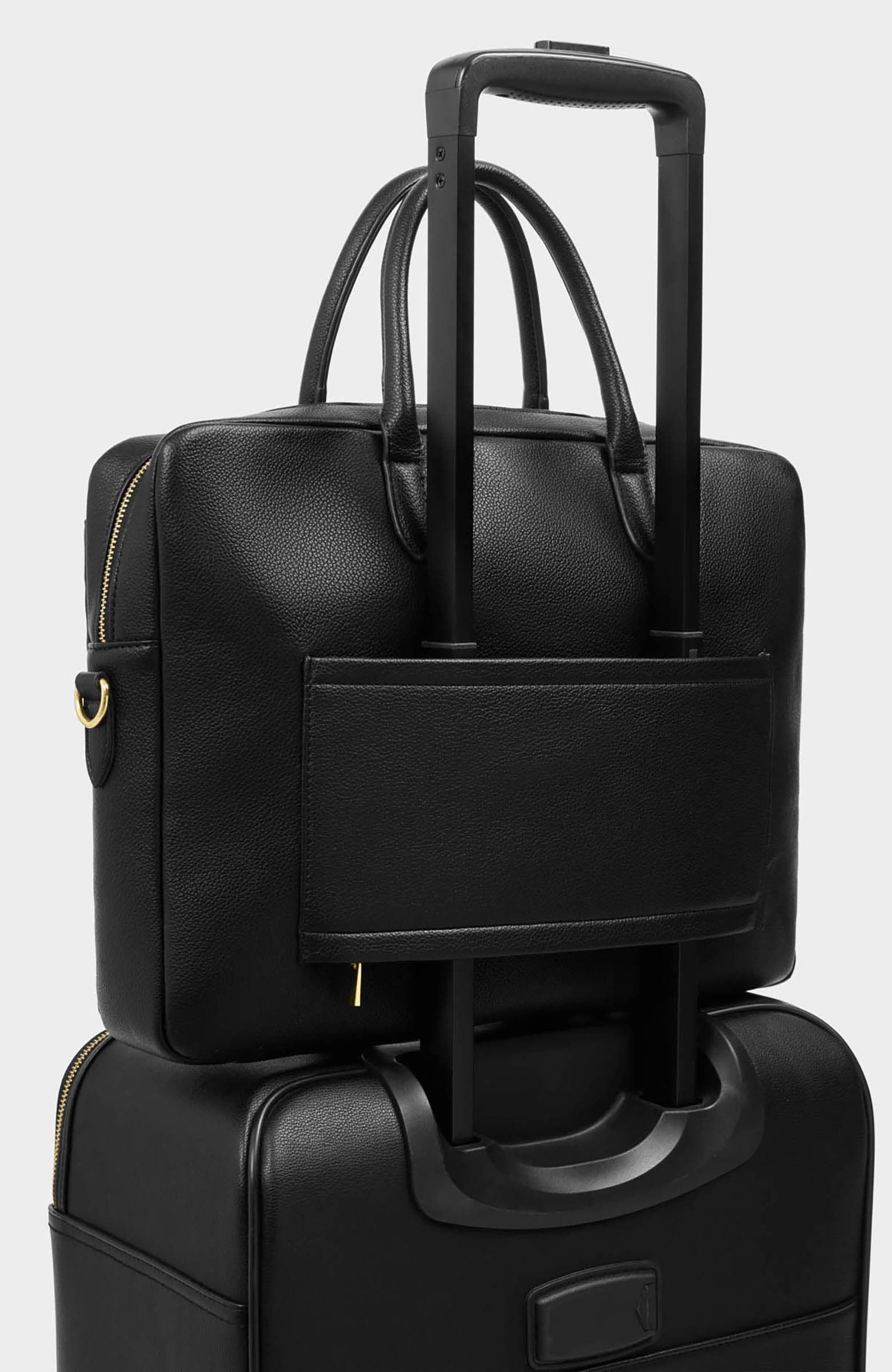 Katie Loxton City Laptop Bag, Alternate, color, 