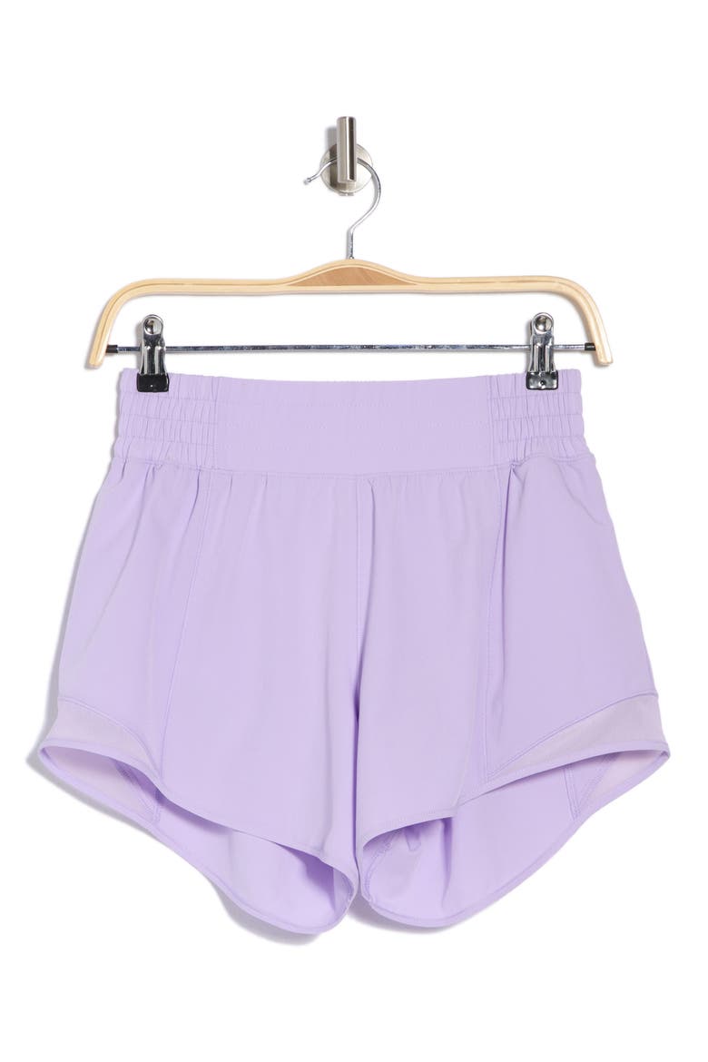 Mesh Woven Shorts, Alternate, color, ELECTRIC LAVENDER
