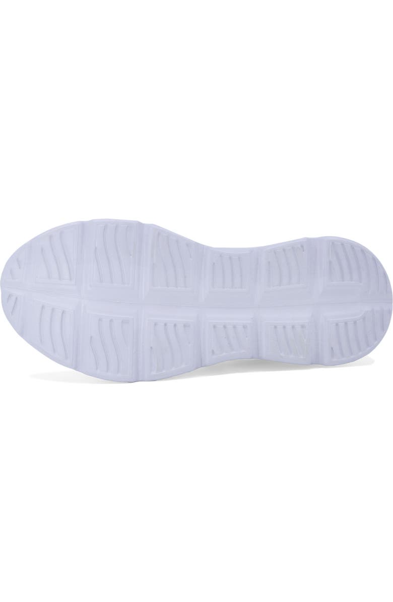 LAYER 8 Aero Flex Sneaker, Alternate, color, White/ Lavender