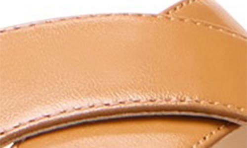 Stuart Weitzman Dayna Ankle Strap Platform Sandal