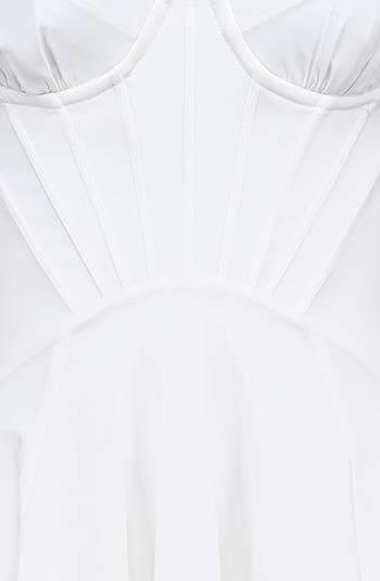 Steffani Corset Midi Sundress