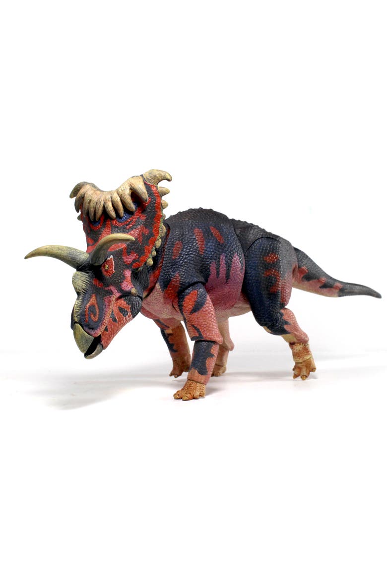 Kosmoceratops Richardsoni 1/18Th Scale Dinosaurfigure, Main, color, Multicolored