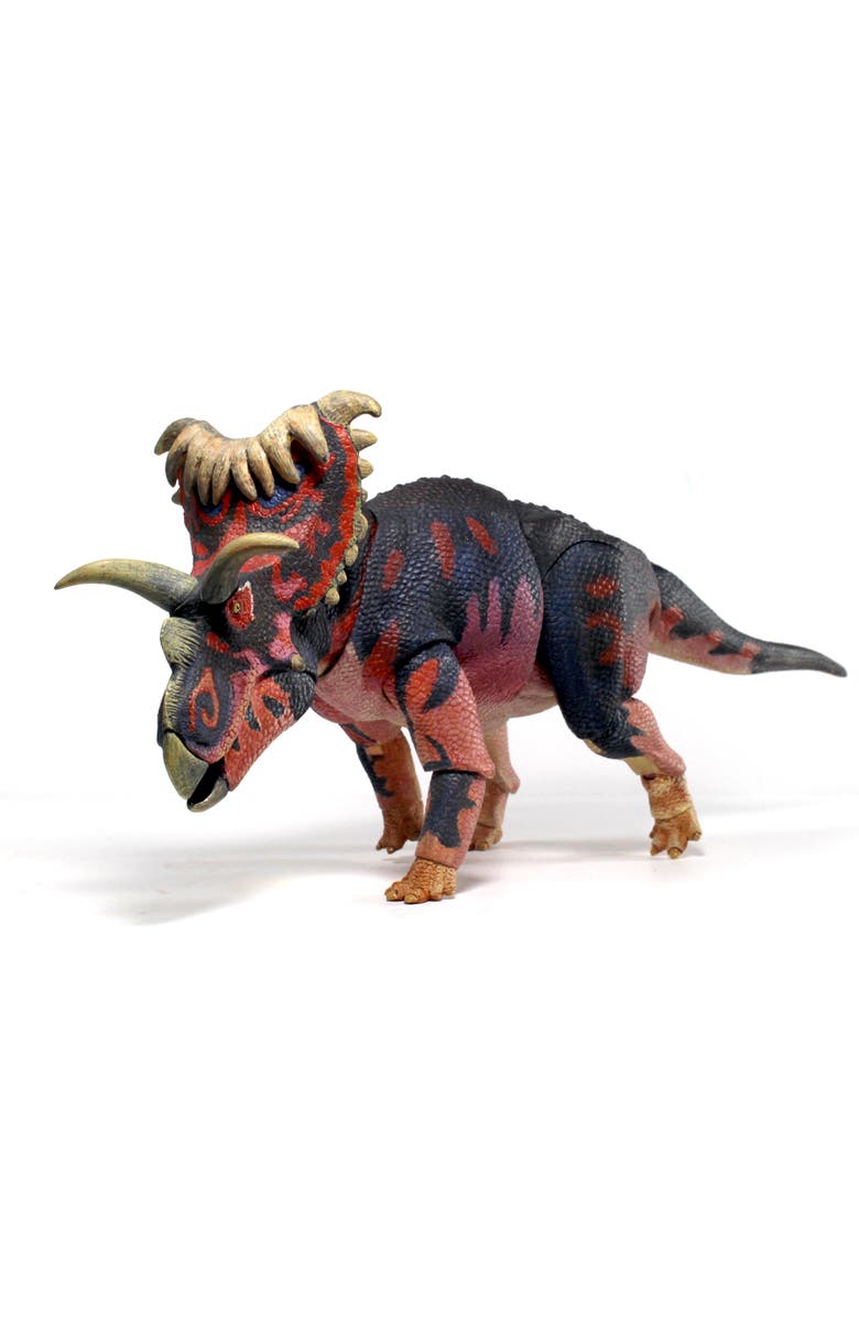 Beasts of the Mesozoic Kosmoceratops Richardsoni 1/18Th Scale Dinosaurfigure, Main, color, Multicolored