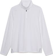 Rhone Rise Quarter Zip Pullover