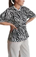 Turtledove London Organic Cotton Elsie Oversized T-Shirt