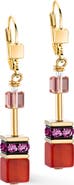 COEUR DE LION Geocube® Iconic Precious Earring