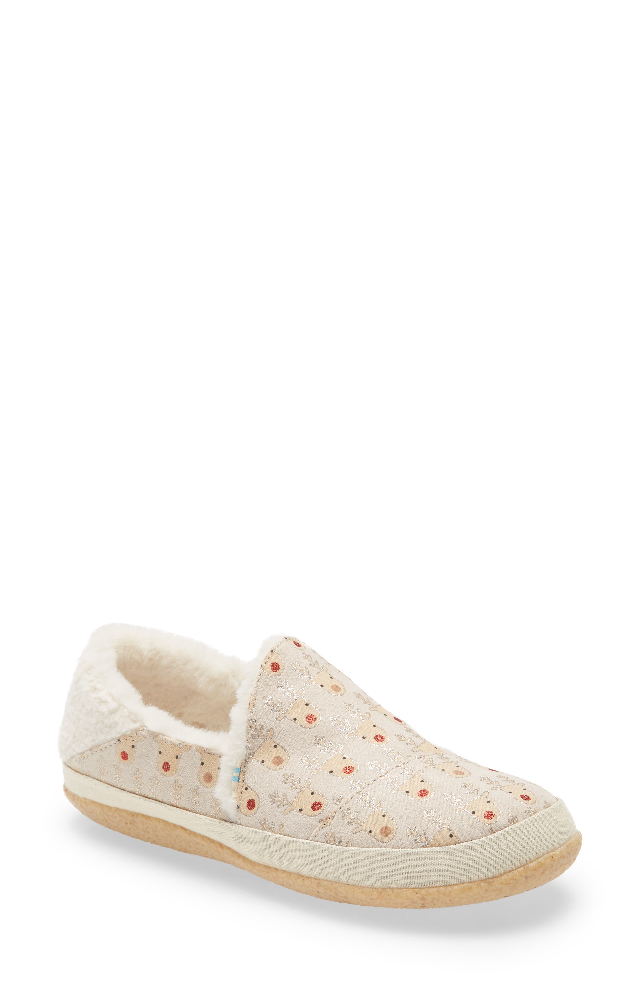 TOMS India Slipper, Main, color, 