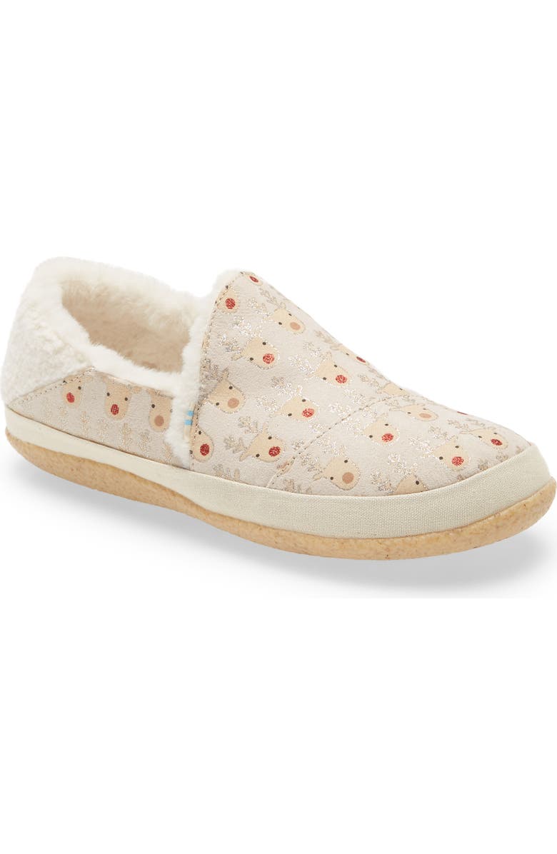 TOMS India Slipper, Main, color,