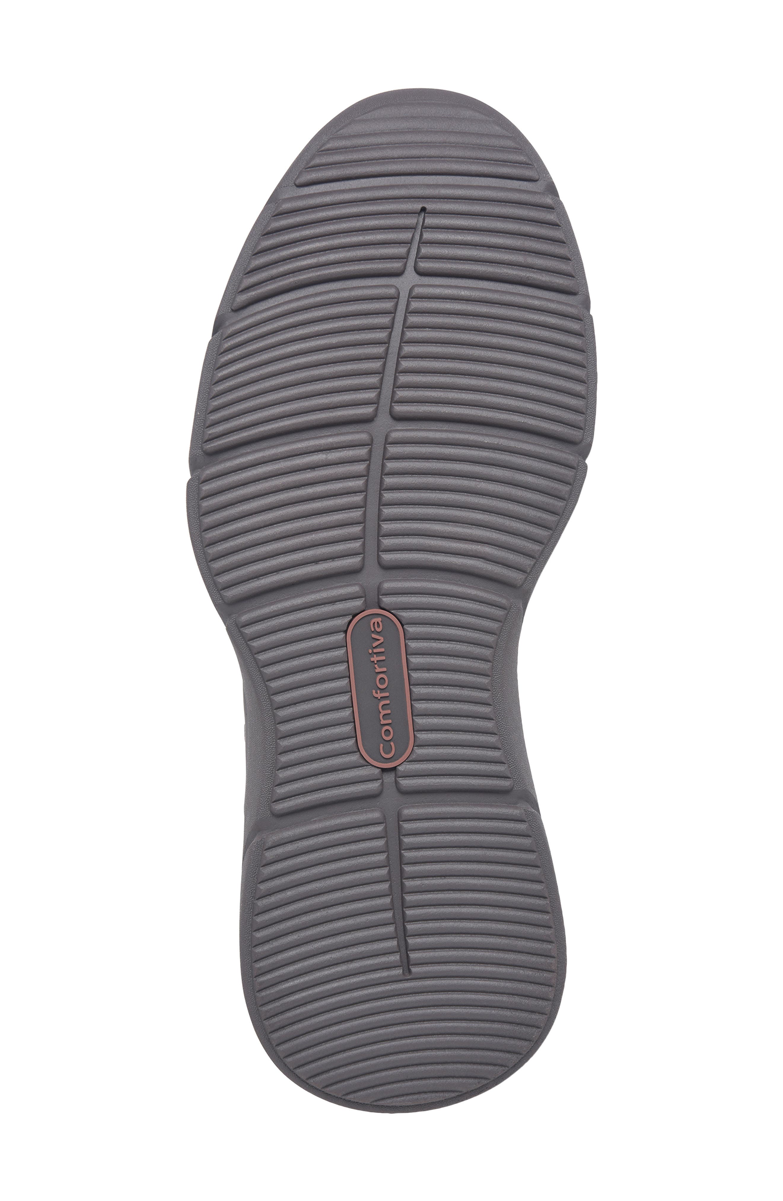 Comfortiva Maxine Water Resistant Bootie, Alternate, color, Chocolate